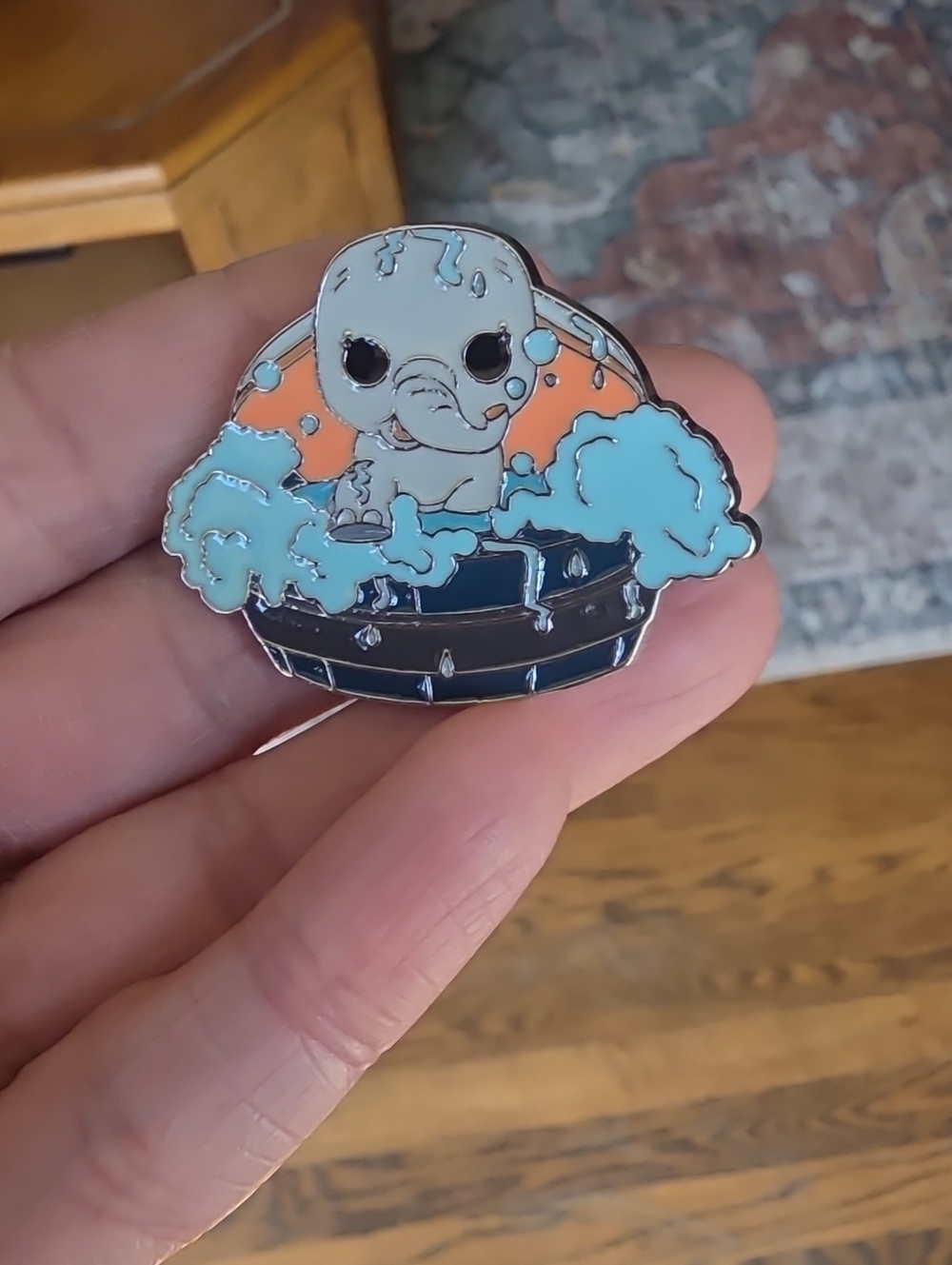 Adorable Funko Baby Dumbo